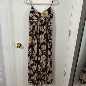 Abercrombie maxi dress